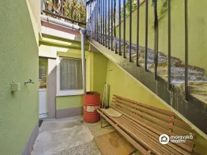Prodej vícegeneračního domu, Dolní Kounice, Skalní, 121 m2