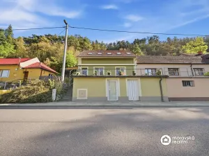 Prodej vícegeneračního domu, Dolní Kounice, Skalní, 121 m2