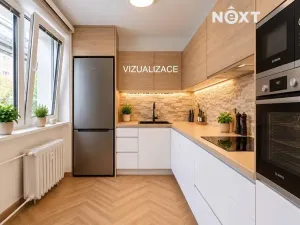 Prodej bytu 2+1, Olomouc, Vojanova, 47 m2