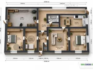 Prodej rodinného domu, Oskava, 145 m2