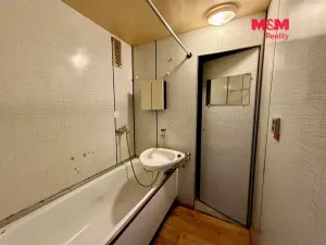 Prodej bytu 2+1, Osek, Hrdlovská, 57 m2