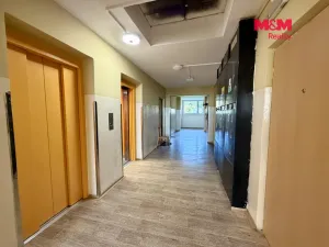 Prodej bytu 2+1, Osek, Hrdlovská, 57 m2