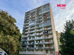 Prodej bytu 2+1, Osek, Hrdlovská, 57 m2