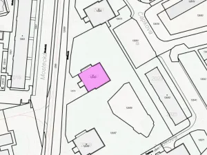 Prodej bytu 1+kk, Litvínov, Mostecká, 21 m2