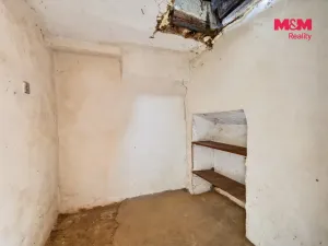 Prodej rodinného domu, Staré Hobzí, 63 m2