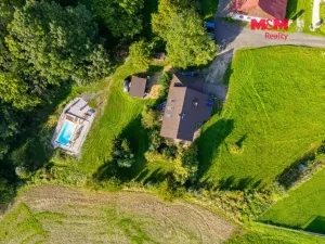 Prodej rodinného domu, Karlovice - Roudný, 204 m2