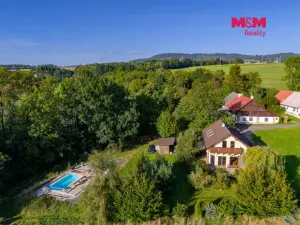 Prodej rodinného domu, Karlovice - Roudný, 204 m2