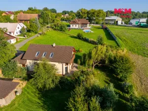 Prodej rodinného domu, Karlovice - Roudný, 204 m2