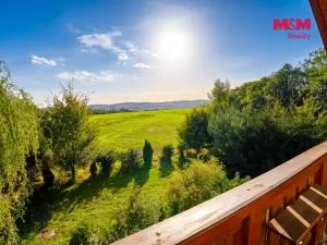 Prodej rodinného domu, Karlovice - Roudný, 204 m2