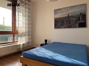 Pronájem bytu 2+kk, Slaný, Kybalova, 43 m2