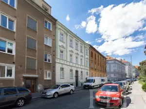 Pronájem bytu 1+kk, Praha - Libeň, Františka Kadlece, 37 m2