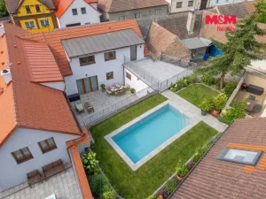 Prodej rodinného domu, Lysá nad Labem, Sojovická, 310 m2