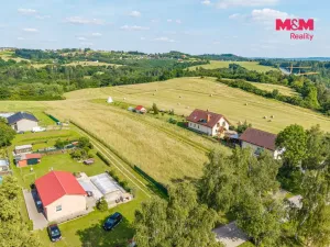 Prodej pozemku pro bydlení, Hrusice, 3448 m2