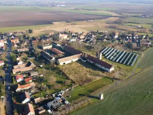 Prodej ubytování, Čachovice - Struhy, 350 m2