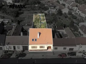 Prodej rodinného domu, Tvrdonice, Příční, 225 m2
