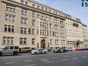 Pronájem kanceláře, Praha - Nové Město, Opletalova, 18 m2