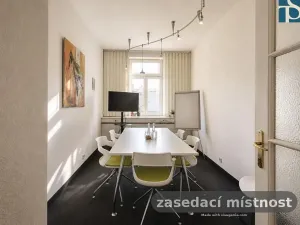 Pronájem kanceláře, Praha - Nové Město, Opletalova, 16 m2