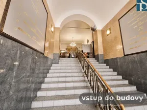 Pronájem kanceláře, Praha - Nové Město, Opletalova, 15 m2