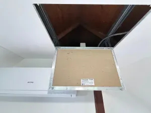 Pronájem chaty, Příbram, 23 m2