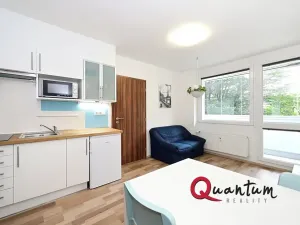 Pronájem bytu 3+1, Praha - Krč, Milevská, 61 m2