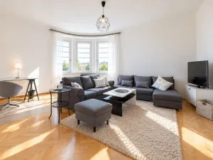 Pronájem bytu 2+1, Praha - Vinohrady, Čáslavská, 76 m2