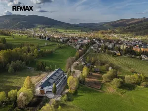 Prodej bytu 1+kk, Vrbno pod Pradědem, Žižkova, 59 m2