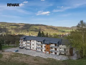 Prodej bytu 1+kk, Vrbno pod Pradědem, Žižkova, 59 m2