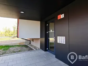 Pronájem bytu 1+kk, Olomouc, Edvarda Beneše, 38 m2