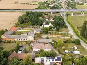 Prodej komerčního pozemku, Fryšták, Dolnoveská, 4214 m2