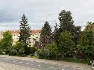 Pronájem bytu 2+1, Praha - Vršovice, Bělocerkevská, 76 m2