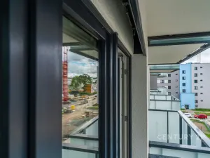Pronájem bytu 1+kk, Praha - Hostivař, 32 m2