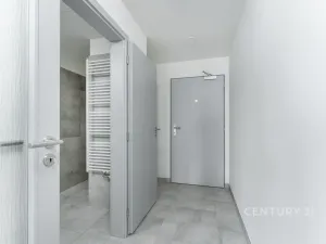 Pronájem bytu 1+kk, Praha - Hostivař, 32 m2
