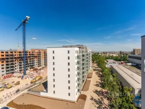 Pronájem bytu 1+kk, Praha - Hostivař, 32 m2