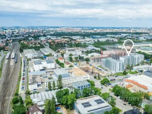 Pronájem bytu 1+kk, Praha - Hostivař, 32 m2