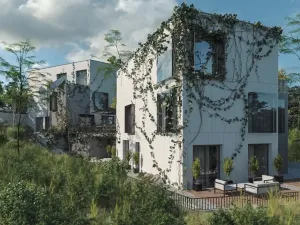 Prodej bytu 3+kk, Praha - Hlubočepy, 129 m2