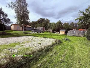 Prodej zahrady, Františkovy Lázně, 575 m2