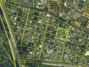 Prodej zahrady, Františkovy Lázně, 575 m2