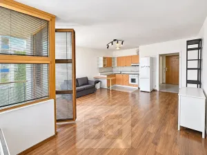 Pronájem bytu 1+kk, Praha - Smíchov, Tomkova, 33 m2