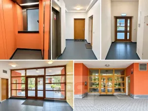 Pronájem bytu 1+kk, Praha - Smíchov, Tomkova, 33 m2