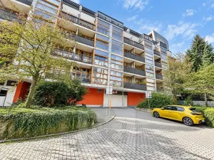 Pronájem bytu 1+kk, Praha - Smíchov, Tomkova, 33 m2