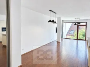 Pronájem bytu 3+kk, Praha - Košíře, Musílkova, 109 m2