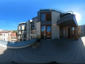 Pronájem bytu 3+kk, Praha - Košíře, Musílkova, 109 m2