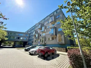 Prodej bytu 2+kk, Praha - Letňany, Kostomlatská, 45 m2