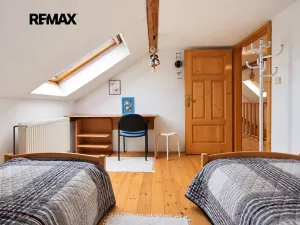 Prodej rodinného domu, Zahrádky, 168 m2