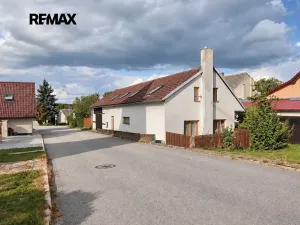 Prodej rodinného domu, Zahrádky, 168 m2