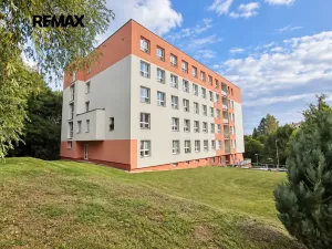 Prodej bytu 2+kk, Žďár nad Sázavou, U Klafárku, 47 m2