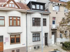 Prodej vícegeneračního domu, Brno, Hrozňatova, 205 m2
