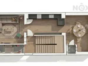 Prodej vícegeneračního domu, Brno, Hrozňatova, 205 m2