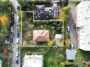 Prodej rodinného domu, Praha - Hodkovičky, Polední, 279 m2