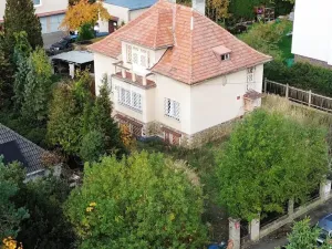 Prodej rodinného domu, Praha - Hodkovičky, Polední, 279 m2